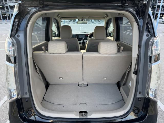 Ｎ－ＷＧＮ Ｇ　プッシュスタート　スマートキー　禁煙車　ＥＴＣ　フルセグ　Ｂｌｕｅｔｏｏｔｈ接続　ＣＤ／ＤＶＤ　電動バックミラー　ＶＳＡ（ＡＢＳ＋ＴＣＳ＋横すべり抑制）　ヒルスタートアシスト　ＵＶカットガラス（68枚目）