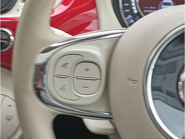 ５００ ツインエア　ラウンジ　認定中古車保証　アイスホワイト　固定式ガラスルーフ　ＥＴＣ　デジタルメーター　ハーフレザーシート　ツインエアエンジン（12枚目）