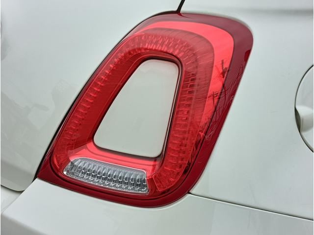 ５００ ツインエア　ラウンジ　認定中古車保証　アイスホワイト　固定式ガラスルーフ　ＥＴＣ　デジタルメーター　ハーフレザーシート　ツインエアエンジン（45枚目）