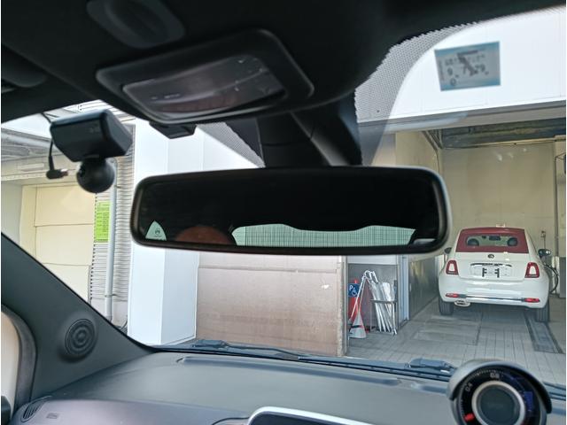 アバルト５９５ ツーリズモ　キーレスエントリー　ダブルエアバッグ　盗難防止システム　Ｃソナー　革シート　パワーステアリング　フルオートエアコン　Ｂｌｕｅｔｏｏｔｈ接続　ＵＳＢポート（47枚目）