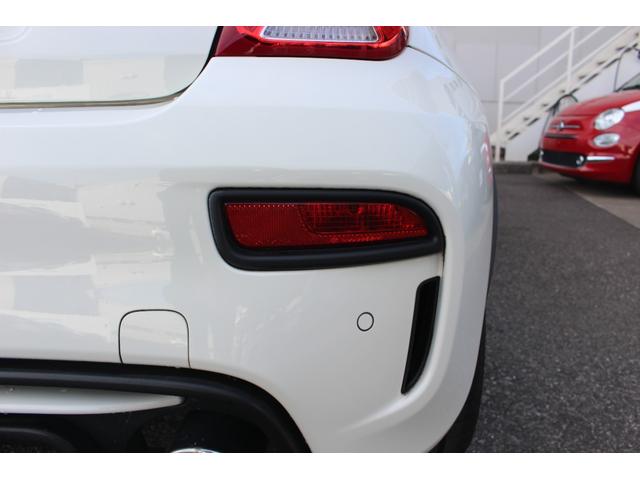 アバルト５９５ ツーリズモ　キーレスエントリー　ダブルエアバッグ　盗難防止システム　Ｃソナー　革シート　パワーステアリング　フルオートエアコン　Ｂｌｕｅｔｏｏｔｈ接続　ＵＳＢポート　ＥＴＣ（35枚目）