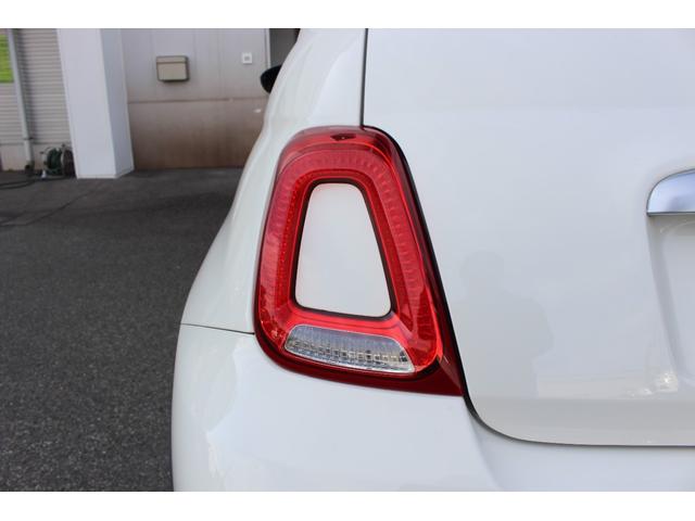 アバルト５９５ ツーリズモ　キーレスエントリー　ダブルエアバッグ　盗難防止システム　Ｃソナー　革シート　パワーステアリング　フルオートエアコン　Ｂｌｕｅｔｏｏｔｈ接続　ＵＳＢポート　ＥＴＣ（36枚目）