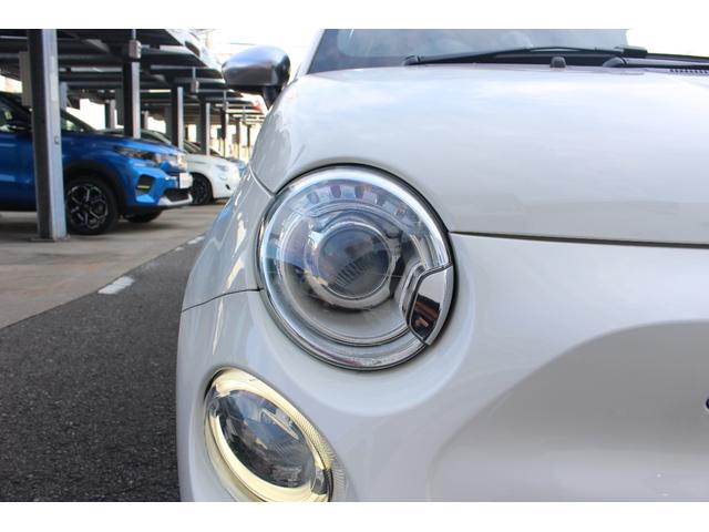 アバルト５９５ ツーリズモ　キーレスエントリー　ダブルエアバッグ　盗難防止システム　Ｃソナー　革シート　パワーステアリング　フルオートエアコン　Ｂｌｕｅｔｏｏｔｈ接続　ＵＳＢポート　ＥＴＣ（41枚目）