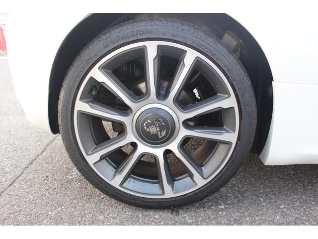 アバルト５９５ ツーリズモ　キーレスエントリー　ダブルエアバッグ　盗難防止システム　Ｃソナー　革シート　パワーステアリング　フルオートエアコン　Ｂｌｕｅｔｏｏｔｈ接続　ＵＳＢポート　ＥＴＣ（46枚目）