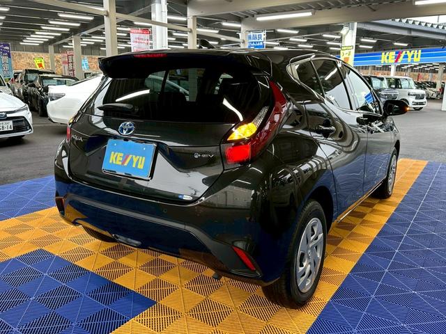 アクア Ｇ　４ＷＤ■福島仕入【禁煙・レンタアップ】　ＴＲＣ／衝突軽減／車線逸脱／Ｂｌｕｅｔｏｏｔｈ／ＵＳＢ／ＥＴＣ／Ｂカメラ／ドラレコ／１００Ｖ電源／オートハイビーム／ＬＥＤ／ミラーヒーター／コーナーセンサー／ＡＣＣ／スマートキー／取説・記録簿（20枚目）