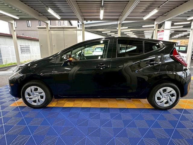 アクア Ｇ　４ＷＤ■福島仕入【禁煙・レンタアップ】　ＴＲＣ／衝突軽減／車線逸脱／Ｂｌｕｅｔｏｏｔｈ／ＵＳＢ／ＥＴＣ／Ｂカメラ／ドラレコ／１００Ｖ電源／オートハイビーム／ＬＥＤ／ミラーヒーター／コーナーセンサー／ＡＣＣ／スマートキー／取説・記録簿（23枚目）