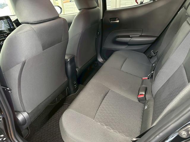 アクア Ｇ　４ＷＤ■福島仕入【禁煙・レンタアップ】　ＴＲＣ／衝突軽減／車線逸脱／Ｂｌｕｅｔｏｏｔｈ／ＵＳＢ／ＥＴＣ／Ｂカメラ／ドラレコ／１００Ｖ電源／オートハイビーム／ＬＥＤ／ミラーヒーター／コーナーセンサー／ＡＣＣ／スマートキー／取説・記録簿（50枚目）