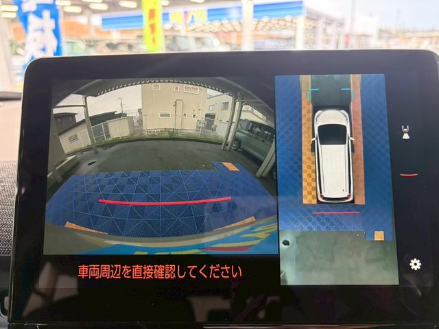 シエンタ ハイブリッドＺ　４ＷＤ■登録済未使用【１０，５型ディスプレイ　・全方位・７人・トヨタチームメイト・両電動スライド・天井サーキュレーター・追従クルコン】ＢＳＭ／ＥＴＣ２．０／１００Ｖ電源／寒冷地仕様／ＬＥＤリアコンビ／エレクトロシフト／リアサンシェード／保証書（5枚目）