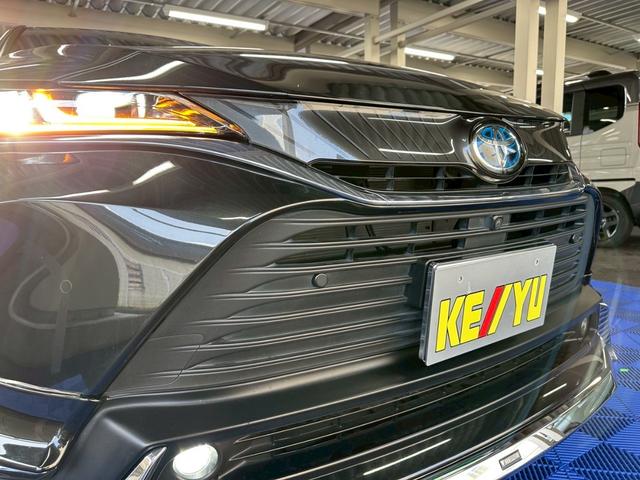 ハリアーハイブリッド ＺレザーＰＫＧ　４ＷＤ■買取直販車【１オーナー・寒冷地仕様・　モデリスタフルエアロ・ＪＢＬサウンドナビ・禁煙・ＢＬＩＴＺ製ローダウン・全方位カメラ】追従クルコン／デジタルインナーミラー型ドラレコ／電動リアゲート／ＢＳＭ／衝突軽減／ＬＥＤ／電動レザーシート／保証書（20枚目）