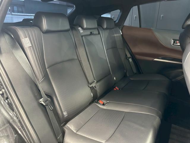 ハリアーハイブリッド ＺレザーＰＫＧ　４ＷＤ■買取直販車【１オーナー・寒冷地仕様・　モデリスタフルエアロ・ＪＢＬサウンドナビ・禁煙・ＢＬＩＴＺ製ローダウン・全方位カメラ】追従クルコン／デジタルインナーミラー型ドラレコ／電動リアゲート／ＢＳＭ／衝突軽減／ＬＥＤ／電動レザーシート／保証書（36枚目）