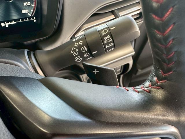 レヴォーグ ＳＴＩスポーツＥＸ　４ＷＤ■神奈川仕入【１１型ナビ・衝突軽減　・ターボ・ヒーター・メモリー付き電動赤レザー・サイドカメラ・追従クルコン・パワーバックドア】車線逸脱警報／ＥＴＣ／純正１８ＡＷ／ＬＥＤオートライト／フォグ／ミラーヒーター／アイドリングＳＴＯＰ／（48枚目）