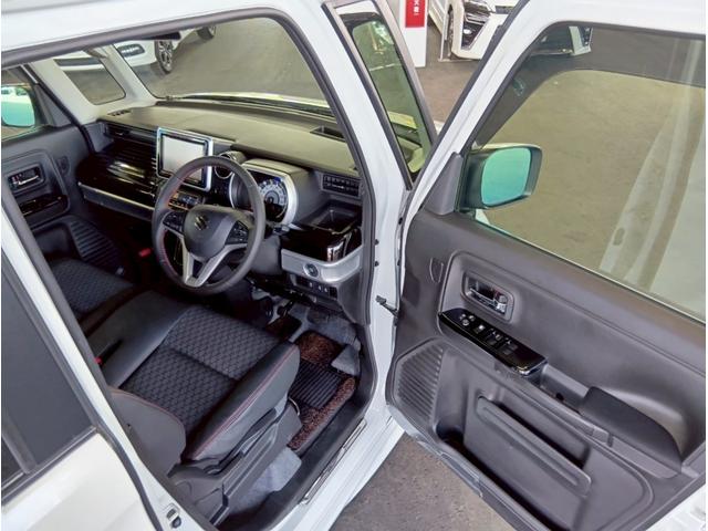 スペーシアカスタム ハイブリッドＸＳターボ４ＷＤ■静岡仕入【純正８型ナビ・ＥＴＣ　・全方位カメラ・メッキグリル・前後ドラレコ・禁煙・両電動スライド・衝突軽減】ヒーター付きハーフレザー／クルコン／ＬＥＤオートライト／純正１５ＡＷ／リアスポ／ミラーヒーター／ソナー／保証書／取扱説明書／（31枚目）