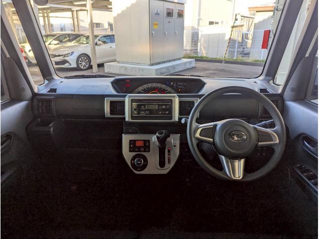 ウェイク Ｌ　ＳＡ　４ＷＤ■岡山仕入【禁煙・衝突軽減・両電動スライド・　ＬＥＤオートライト】純正オーディオ／ＣＤ／ＡＵＸ／ＦＭ・ＡＭ／純正１４ＡＷ／／フォグ／フルオートエアコン／アイドリングＳＴＯＰ／ベンチシート／プライバシーガラス／（4枚目）