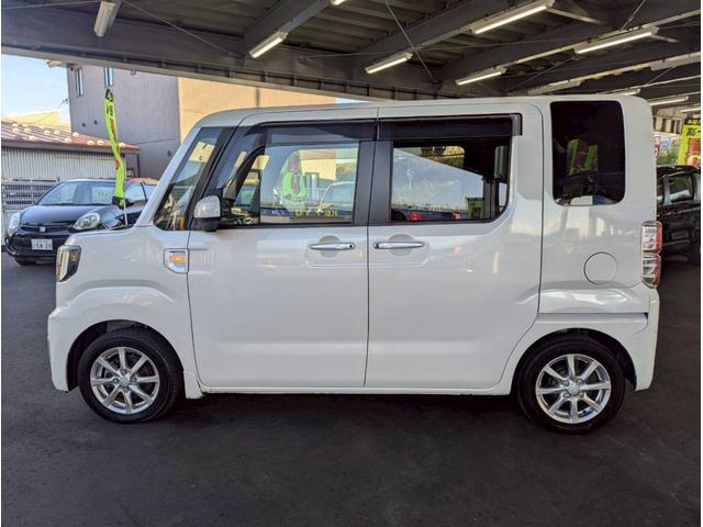 ウェイク Ｌ　ＳＡ　４ＷＤ■岡山仕入【禁煙・衝突軽減・両電動スライド・　ＬＥＤオートライト】純正オーディオ／ＣＤ／ＡＵＸ／ＦＭ・ＡＭ／純正１４ＡＷ／／フォグ／フルオートエアコン／アイドリングＳＴＯＰ／ベンチシート／プライバシーガラス／（17枚目）