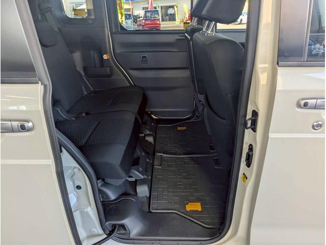 ウェイク Ｌ　ＳＡ　４ＷＤ■岡山仕入【禁煙・衝突軽減・両電動スライド・　ＬＥＤオートライト】純正オーディオ／ＣＤ／ＡＵＸ／ＦＭ・ＡＭ／純正１４ＡＷ／／フォグ／フルオートエアコン／アイドリングＳＴＯＰ／ベンチシート／プライバシーガラス／（41枚目）