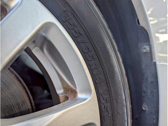 ウェイク Ｌ　ＳＡ　４ＷＤ■岡山仕入【禁煙・衝突軽減・両電動スライド・　ＬＥＤオートライト】純正オーディオ／ＣＤ／ＡＵＸ／ＦＭ・ＡＭ／純正１４ＡＷ／／フォグ／フルオートエアコン／アイドリングＳＴＯＰ／ベンチシート／プライバシーガラス／（47枚目）