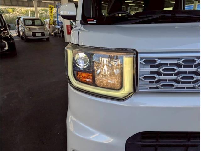 ウェイク Ｌ　ＳＡ　４ＷＤ■岡山仕入【禁煙・衝突軽減・両電動スライド・　ＬＥＤオートライト】純正オーディオ／ＣＤ／ＡＵＸ／ＦＭ・ＡＭ／純正１４ＡＷ／／フォグ／フルオートエアコン／アイドリングＳＴＯＰ／ベンチシート／プライバシーガラス／（53枚目）