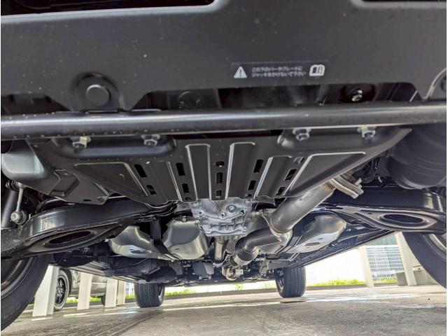 デリカD:5 ブラックエディション4WD■登録済未使用車【特別仕様車・禁煙 ・7人・ディーゼルターボ・両電動スライド・電動オートステップ・BSM・全方位カメラ・電動レザーシートヒーター・電動リアゲート・追従クルコン】純正18AW/LED/ステアヒーター/100V電源/保証書(13枚目)