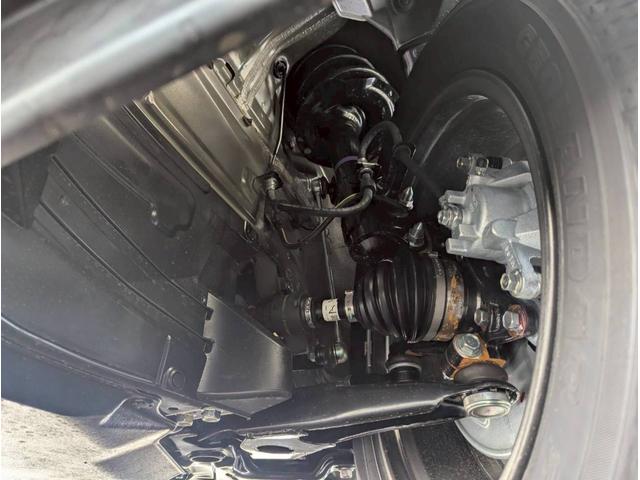 デリカD:5 ブラックエディション4WD■登録済未使用車【特別仕様車・禁煙 ・7人・ディーゼルターボ・両電動スライド・電動オートステップ・BSM・全方位カメラ・電動レザーシートヒーター・電動リアゲート・追従クルコン】純正18AW/LED/ステアヒーター/100V電源/保証書(53枚目)