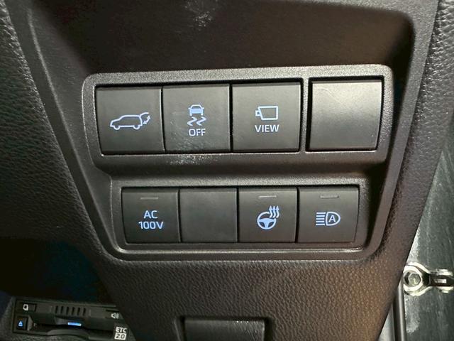 ヤリスクロス ハイブリッドZ 4WD■モデリスタフルエアロ【純正8型ナビ・ 全方位カメラ・禁煙・衝突軽減・100V電源・ヒーター付き電動レザー・ステアヒーター・HUD・追従クルコン・電動リアゲート】車線逸脱警報/ETC2.0/純正18AW/ミラーヒーター/ラゲッジマット/(8枚目)