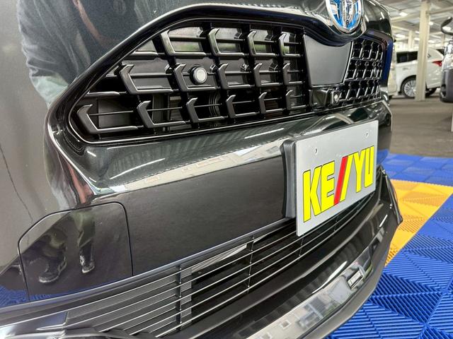 ヤリスクロス ハイブリッドZ 4WD■モデリスタフルエアロ【純正8型ナビ・ 全方位カメラ・禁煙・衝突軽減・100V電源・ヒーター付き電動レザー・ステアヒーター・HUD・追従クルコン・電動リアゲート】車線逸脱警報/ETC2.0/純正18AW/ミラーヒーター/ラゲッジマット/(21枚目)