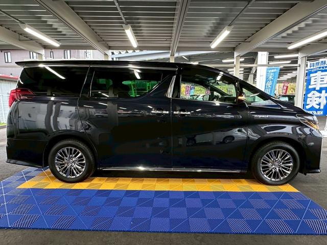 アルファードハイブリッド エグゼクティブラウンジＳ　４ＷＤ■東京仕入【サンルーフ・禁煙　・後期型・衝突軽減・メーカーＪＢＬナビ・全方位カメラ・前後ドラレコ・フリップダウンモニター・デジタルインナーミラー・両電動スライド・追従クルコン】シーケンシャル／ＢＳＭ／ＥＴＣ２．０／電動レザーシート（19枚目）