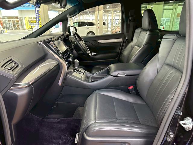 アルファードハイブリッド エグゼクティブラウンジＳ　４ＷＤ■東京仕入【サンルーフ・禁煙　・後期型・衝突軽減・メーカーＪＢＬナビ・全方位カメラ・前後ドラレコ・フリップダウンモニター・デジタルインナーミラー・両電動スライド・追従クルコン】シーケンシャル／ＢＳＭ／ＥＴＣ２．０／電動レザーシート（28枚目）