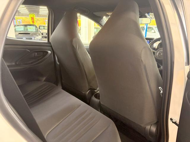 ヤリス X 4WD■北海道仕入【寒冷地仕様・禁煙・衝突軽減・8型ナビ 追従クルコン・ETC・Bカメラ】車線逸脱警告/BT/USB/フルセグTV/ドラレコ/オートハイビーム/ワイパーデアイサー/プッシュスタート/電格ミラーウィンカー/ヘッドライトレベライザー/保証書(26枚目)