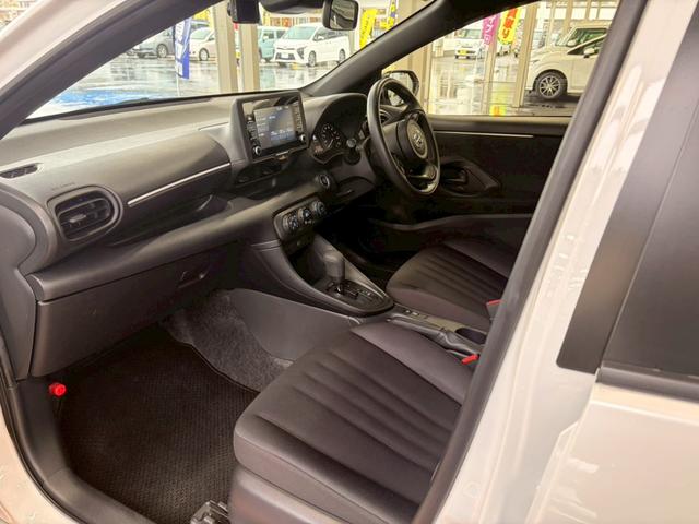 ヤリス X 4WD■北海道仕入【寒冷地仕様・禁煙・衝突軽減・8型ナビ 追従クルコン・ETC・Bカメラ】車線逸脱警告/BT/USB/フルセグTV/ドラレコ/オートハイビーム/ワイパーデアイサー/プッシュスタート/電格ミラーウィンカー/ヘッドライトレベライザー/保証書(36枚目)