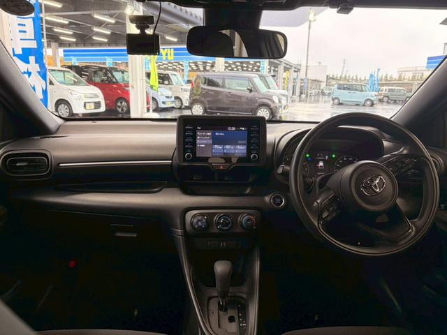 ヤリス X 4WD■北海道仕入【寒冷地仕様・禁煙・衝突軽減・8型ナビ 追従クルコン・ETC・Bカメラ】車線逸脱警告/BT/USB/フルセグTV/ドラレコ/オートハイビーム/ワイパーデアイサー/プッシュスタート/電格ミラーウィンカー/ヘッドライトレベライザー/保証書(37枚目)