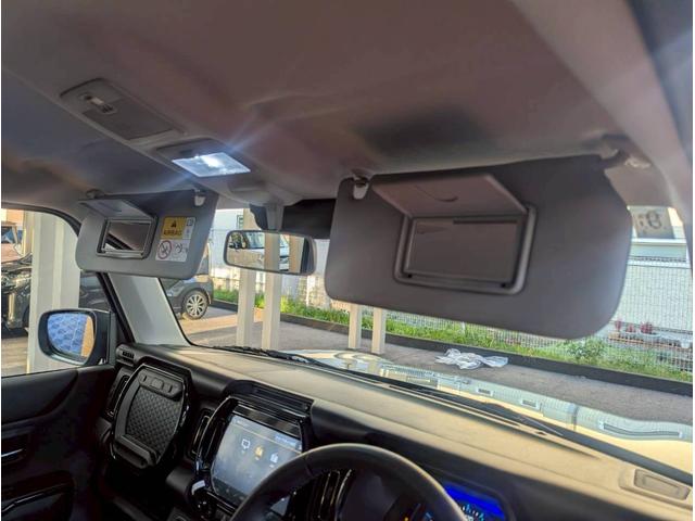 ハスラー ハイブリッドXターボ 4WD■法人1オーナー■禁煙【メーカー OP9型ナビ・全方位カメラ・衝突軽減ブレーキ・レーンアシスト・シートヒーター】フルセグ/Bluetooth/LEDオートライト/フォグ/ヒルアシスト/純正アルミ/追従クルコン/パドルシフト/取説有(21枚目)