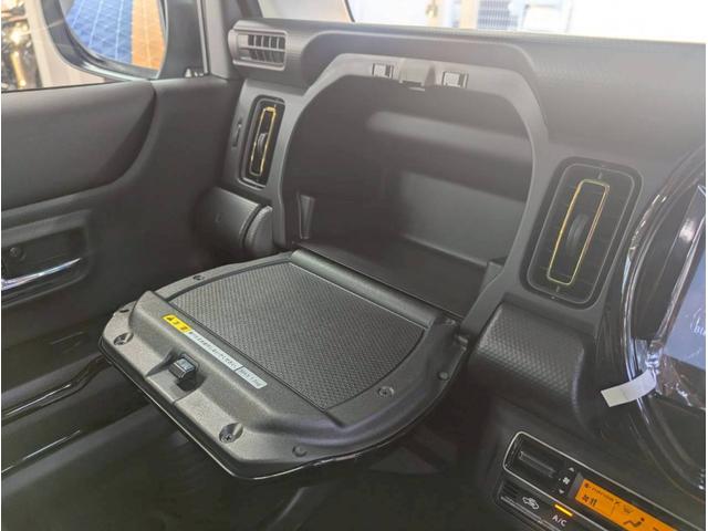 ハスラー ハイブリッドXターボ 4WD■法人1オーナー■禁煙【メーカー OP9型ナビ・全方位カメラ・衝突軽減ブレーキ・レーンアシスト・シートヒーター】フルセグ/Bluetooth/LEDオートライト/フォグ/ヒルアシスト/純正アルミ/追従クルコン/パドルシフト/取説有(27枚目)