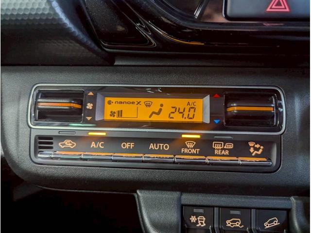 ハスラー ハイブリッドXターボ 4WD■法人1オーナー■禁煙【メーカー OP9型ナビ・全方位カメラ・衝突軽減ブレーキ・レーンアシスト・シートヒーター】フルセグ/Bluetooth/LEDオートライト/フォグ/ヒルアシスト/純正アルミ/追従クルコン/パドルシフト/取説有(32枚目)