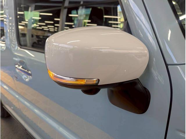 ハスラー ハイブリッドXターボ 4WD■法人1オーナー■禁煙【メーカー OP9型ナビ・全方位カメラ・衝突軽減ブレーキ・レーンアシスト・シートヒーター】フルセグ/Bluetooth/LEDオートライト/フォグ/ヒルアシスト/純正アルミ/追従クルコン/パドルシフト/取説有(40枚目)