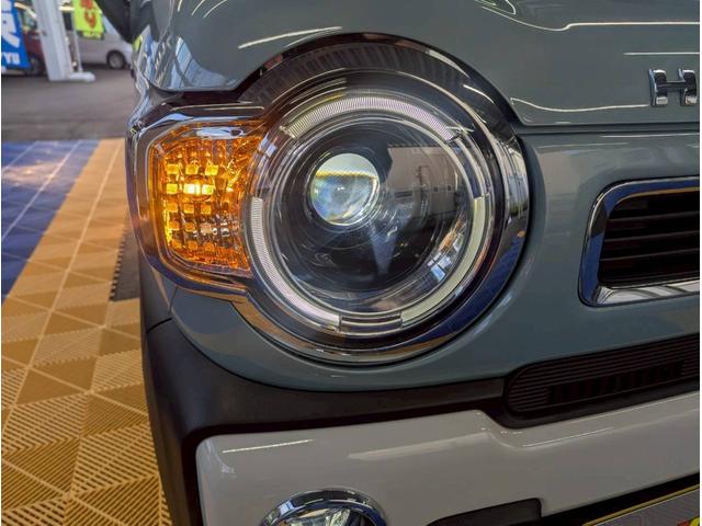 ハスラー ハイブリッドXターボ 4WD■法人1オーナー■禁煙【メーカー OP9型ナビ・全方位カメラ・衝突軽減ブレーキ・レーンアシスト・シートヒーター】フルセグ/Bluetooth/LEDオートライト/フォグ/ヒルアシスト/純正アルミ/追従クルコン/パドルシフト/取説有(44枚目)