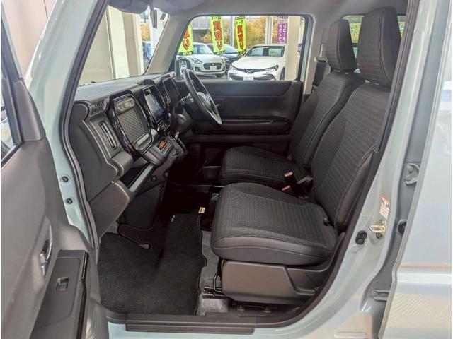 ハスラー ハイブリッドXターボ 4WD■法人1オーナー■禁煙【メーカー OP9型ナビ・全方位カメラ・衝突軽減ブレーキ・レーンアシスト・シートヒーター】フルセグ/Bluetooth/LEDオートライト/フォグ/ヒルアシスト/純正アルミ/追従クルコン/パドルシフト/取説有(47枚目)