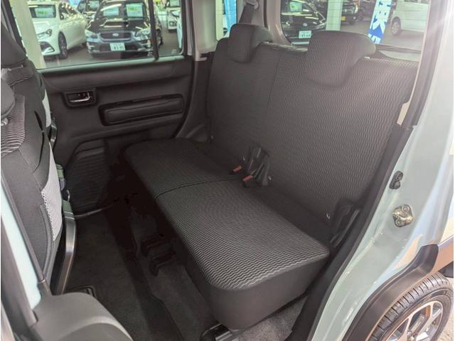 ハスラー ハイブリッドXターボ 4WD■法人1オーナー■禁煙【メーカー OP9型ナビ・全方位カメラ・衝突軽減ブレーキ・レーンアシスト・シートヒーター】フルセグ/Bluetooth/LEDオートライト/フォグ/ヒルアシスト/純正アルミ/追従クルコン/パドルシフト/取説有(48枚目)