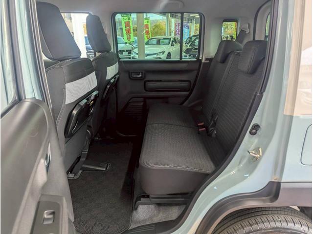 ハスラー ハイブリッドXターボ 4WD■法人1オーナー■禁煙【メーカー OP9型ナビ・全方位カメラ・衝突軽減ブレーキ・レーンアシスト・シートヒーター】フルセグ/Bluetooth/LEDオートライト/フォグ/ヒルアシスト/純正アルミ/追従クルコン/パドルシフト/取説有(50枚目)