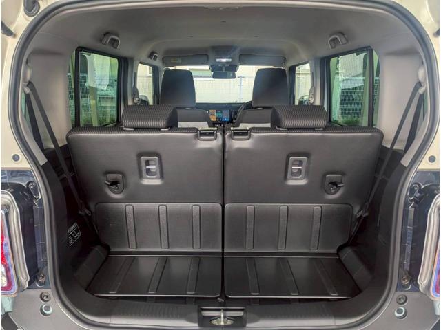 ハスラー ハイブリッドXターボ 4WD■法人1オーナー■禁煙【メーカー OP9型ナビ・全方位カメラ・衝突軽減ブレーキ・レーンアシスト・シートヒーター】フルセグ/Bluetooth/LEDオートライト/フォグ/ヒルアシスト/純正アルミ/追従クルコン/パドルシフト/取説有(51枚目)