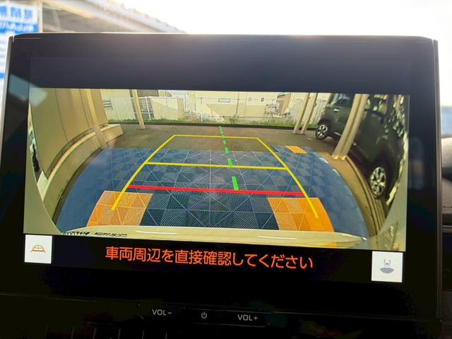 カローラツーリング ハイブリッドダブルバイビー４ＷＤ■鳥取仕入【禁煙・１オーナー　・１０．５型ナビ・衝突軽減・ＥＴＣ２．０・追従クルコン・ハーフレザー・ＢＳＭ】車線逸脱警報／ＢＴ／フルセグＴＶ／Ｂカメラ／ＬＥＤオートハイビーム／フォグ／ソナー／ブレーキホールド／純正１７ＡＷ／保証書（5枚目）