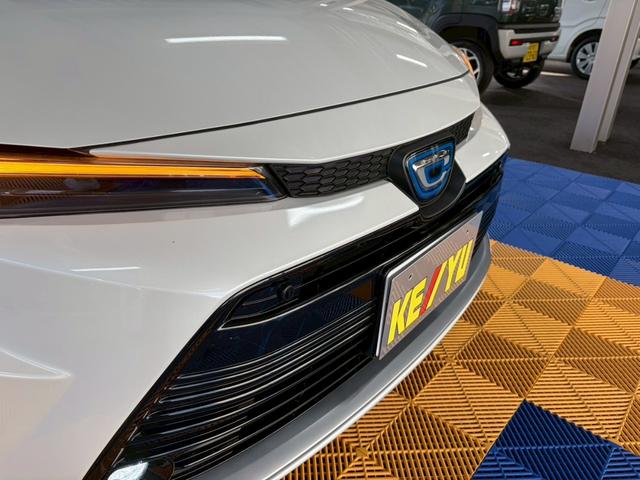 カローラツーリング ハイブリッドダブルバイビー４ＷＤ■鳥取仕入【禁煙・１オーナー　・１０．５型ナビ・衝突軽減・ＥＴＣ２．０・追従クルコン・ハーフレザー・ＢＳＭ】車線逸脱警報／ＢＴ／フルセグＴＶ／Ｂカメラ／ＬＥＤオートハイビーム／フォグ／ソナー／ブレーキホールド／純正１７ＡＷ／保証書（25枚目）