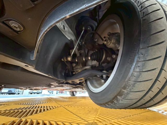 カローラツーリング ハイブリッドダブルバイビー４ＷＤ■鳥取仕入【禁煙・１オーナー　・１０．５型ナビ・衝突軽減・ＥＴＣ２．０・追従クルコン・ハーフレザー・ＢＳＭ】車線逸脱警報／ＢＴ／フルセグＴＶ／Ｂカメラ／ＬＥＤオートハイビーム／フォグ／ソナー／ブレーキホールド／純正１７ＡＷ／保証書（34枚目）