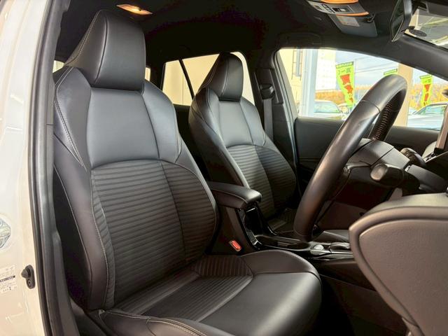 カローラツーリング ハイブリッドダブルバイビー４ＷＤ■鳥取仕入【禁煙・１オーナー　・１０．５型ナビ・衝突軽減・ＥＴＣ２．０・追従クルコン・ハーフレザー・ＢＳＭ】車線逸脱警報／ＢＴ／フルセグＴＶ／Ｂカメラ／ＬＥＤオートハイビーム／フォグ／ソナー／ブレーキホールド／純正１７ＡＷ／保証書（39枚目）