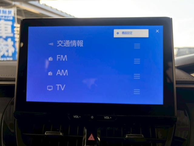 カローラツーリング ハイブリッドダブルバイビー４ＷＤ■鳥取仕入【禁煙・１オーナー　・１０．５型ナビ・衝突軽減・ＥＴＣ２．０・追従クルコン・ハーフレザー・ＢＳＭ】車線逸脱警報／ＢＴ／フルセグＴＶ／Ｂカメラ／ＬＥＤオートハイビーム／フォグ／ソナー／ブレーキホールド／純正１７ＡＷ／保証書（52枚目）