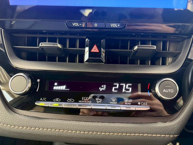 カローラツーリング ハイブリッドダブルバイビー４ＷＤ■鳥取仕入【禁煙・１オーナー　・１０．５型ナビ・衝突軽減・ＥＴＣ２．０・追従クルコン・ハーフレザー・ＢＳＭ】車線逸脱警報／ＢＴ／フルセグＴＶ／Ｂカメラ／ＬＥＤオートハイビーム／フォグ／ソナー／ブレーキホールド／純正１７ＡＷ／保証書（53枚目）