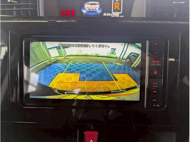 ルーミー カスタムG 4WD■青森仕入【禁煙・1オーナー・寒冷地仕様・ 後期型・衝突軽減・社外SDナビ・両電動スライド・追従クルコン・シートヒーター】車線逸脱警告/Bカメラ/ETC/LEDオートライト/フォグ/オートエアコン/ワイパー熱線/ソナー/アイドリングSTOP/(5枚目)