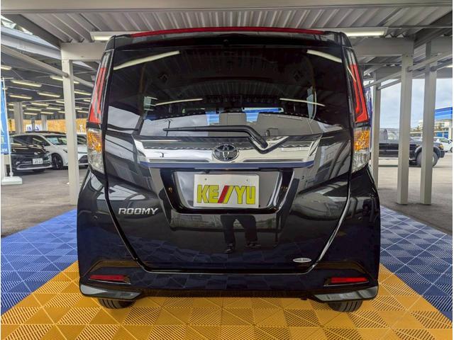 ルーミー カスタムG 4WD■青森仕入【禁煙・1オーナー・寒冷地仕様・ 後期型・衝突軽減・社外SDナビ・両電動スライド・追従クルコン・シートヒーター】車線逸脱警告/Bカメラ/ETC/LEDオートライト/フォグ/オートエアコン/ワイパー熱線/ソナー/アイドリングSTOP/(15枚目)