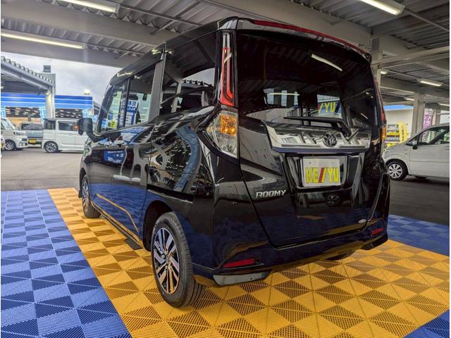 ルーミー カスタムG 4WD■青森仕入【禁煙・1オーナー・寒冷地仕様・ 後期型・衝突軽減・社外SDナビ・両電動スライド・追従クルコン・シートヒーター】車線逸脱警告/Bカメラ/ETC/LEDオートライト/フォグ/オートエアコン/ワイパー熱線/ソナー/アイドリングSTOP/(16枚目)