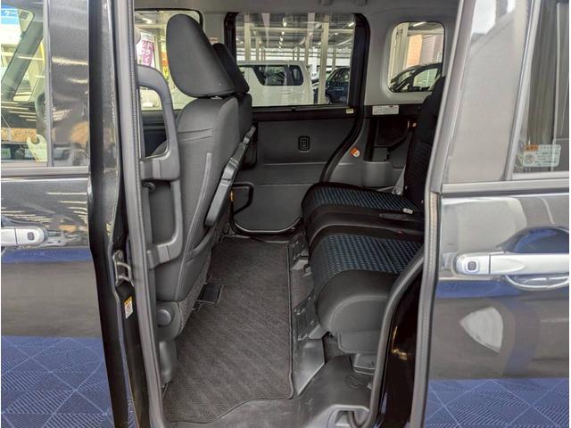 ルーミー カスタムG 4WD■青森仕入【禁煙・1オーナー・寒冷地仕様・ 後期型・衝突軽減・社外SDナビ・両電動スライド・追従クルコン・シートヒーター】車線逸脱警告/Bカメラ/ETC/LEDオートライト/フォグ/オートエアコン/ワイパー熱線/ソナー/アイドリングSTOP/(24枚目)