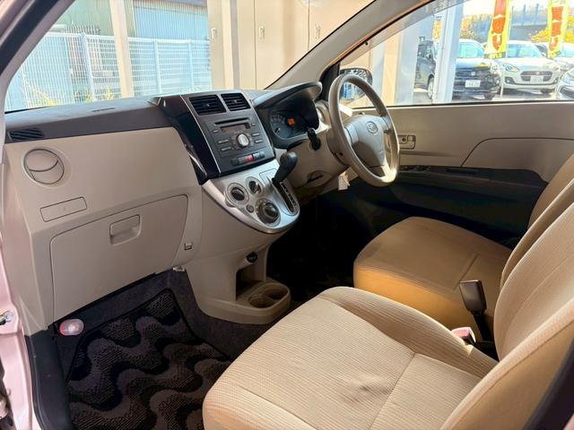 プレオ Ｌ　スペシャル　４ＷＤ■買取直販車【新品ナビ取付・ＢＴ・禁煙　・夏冬タイヤセット・ＣＤ・ＴＶ・冬ワイパー・スペアタイヤ】ＰＷ／ヘッドライトレベライザー／コインホルダー／フロアマット／バイザー／安全ボディ／キーレス／ダブルエアバック／リアワイパー／取扱説明書（29枚目）